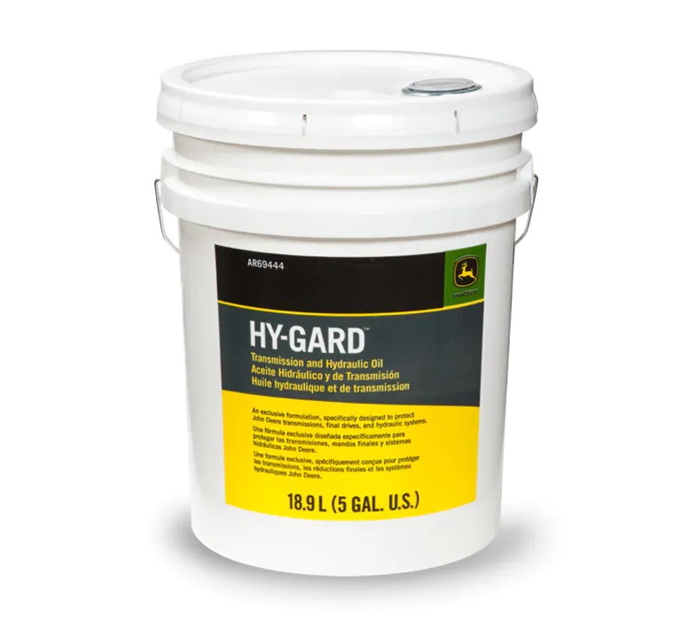 Aceite HyGard 20L John Deere JDAJM69444