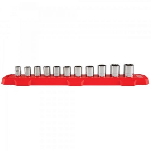 Juego de 11 Tubos Craftsman 3/8
