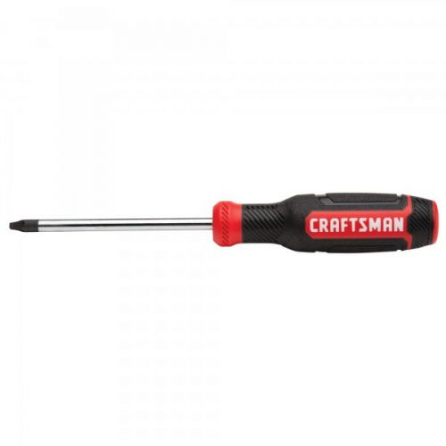 Destornillador Craftsman Bi-Material Punta Cuadrada 4