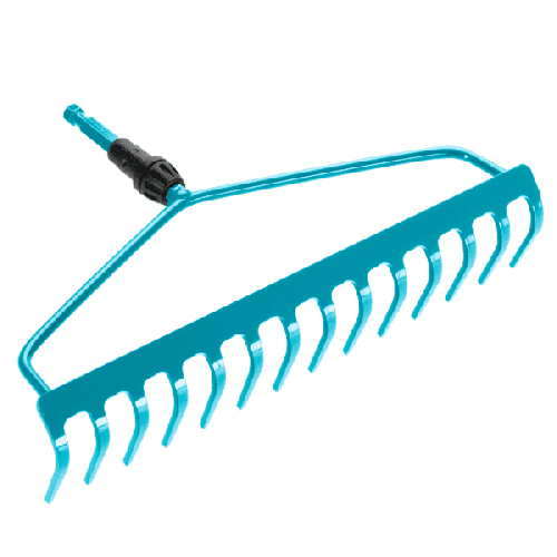 Combisystem Rastrillo Gardena con puente