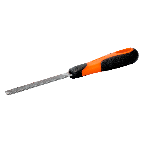 Lima Plana De Corte Basto Ergo De 100Mm  Bahco