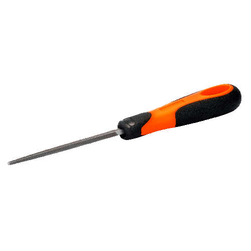 Lima Cuadrada De Corte Basto Ergo De 150Mm Bahco