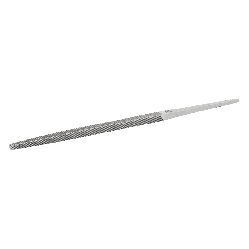 Lima Cuadrada De Corte Liso Sin Mango De 200Mm  Bahco