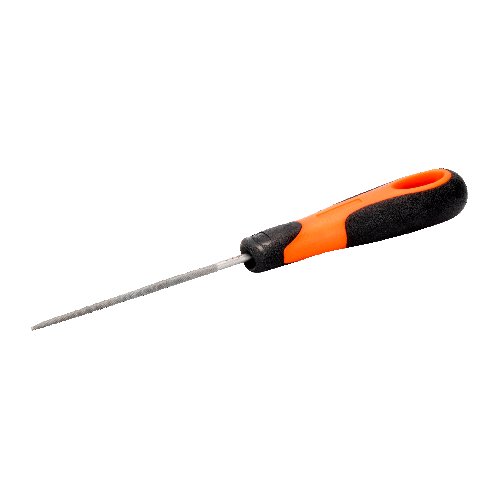 Lima Cilindrica Ergo De Segundo Corte De 150Mm  Bahco