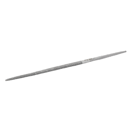Lima Cilindrica De Corte Liso Sin Mango De 150Mm  Bahco