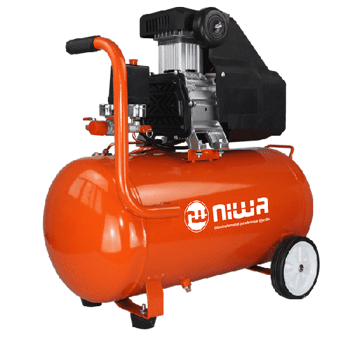 Compresor Alta Recuperación Oil Free Niwa Modelo AFW50