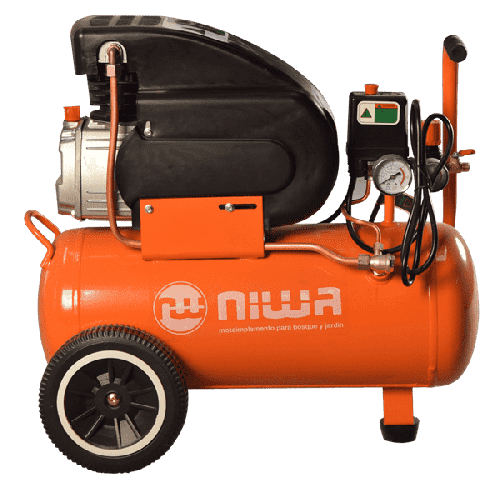 Compresor Alta Recuperación Niwa Modelo ANW2/24