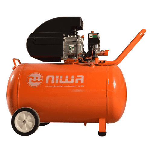 Compresor Alta Recuperación Niwa Modelo ANW2.5/100