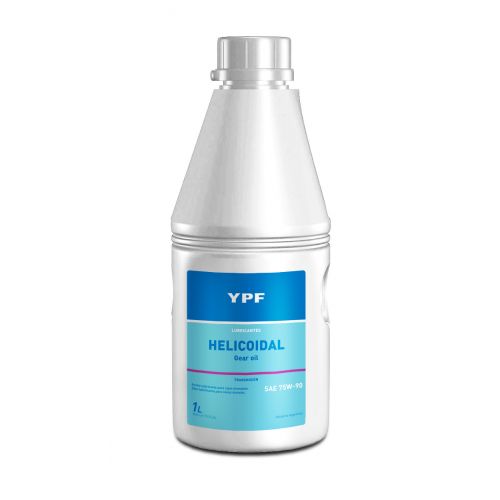 Helicoidal 75W-90 1 litro Caja 12u Ypf