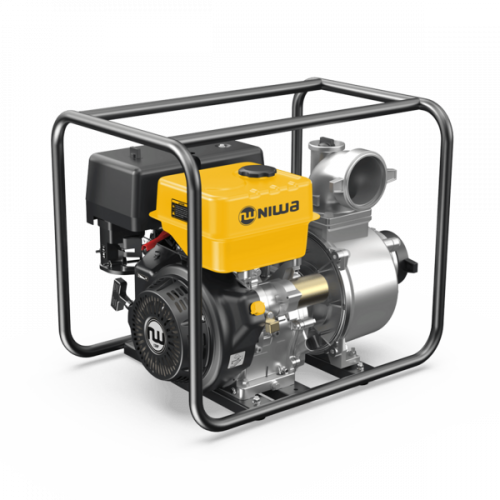 Motobomba Niwa WNW-13-4 – Caudal