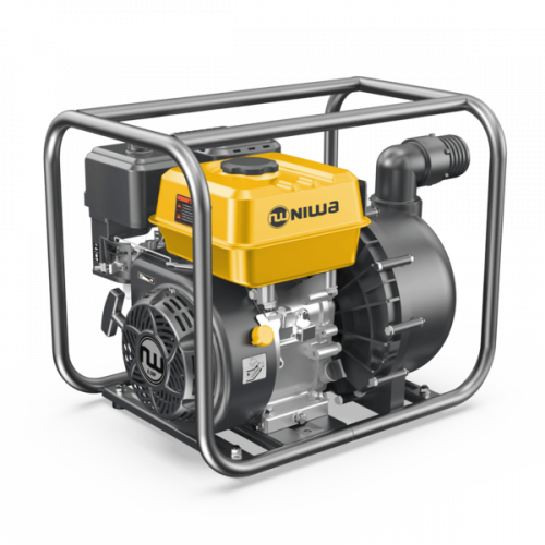 Motobomba Niwa WNW-65-2Q - Químicos/agua salada
