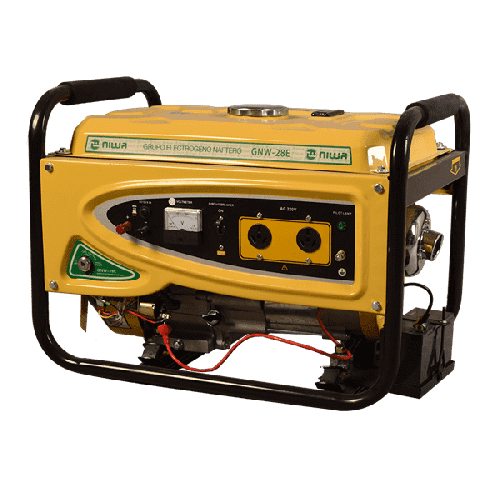 Grupo Electrógeno Naftero Niwa Modelo GNW28E