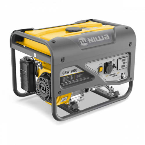 Generador Niwa GNW-2800 - Monofásico 220V