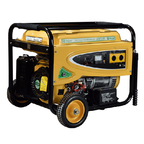Grupo Electrógeno Naftero Niwa Modelo GNW55ER