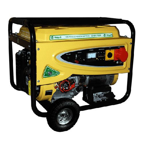 Grupo Electrógeno Naftero Niwa Modelo GNW73ER