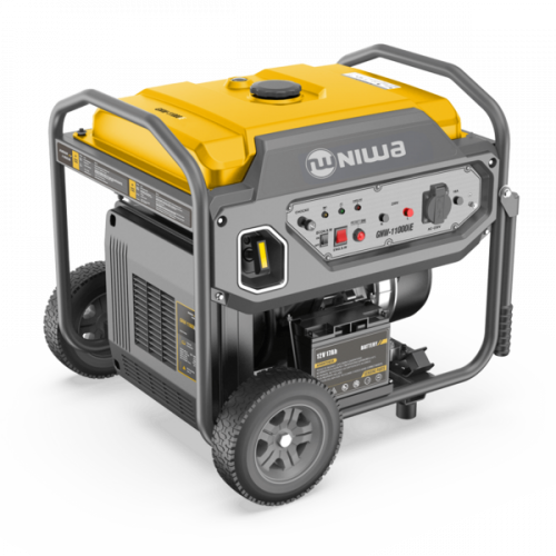 Generador Niwa Inverter GNW-11000-iE - Monofásico 220V