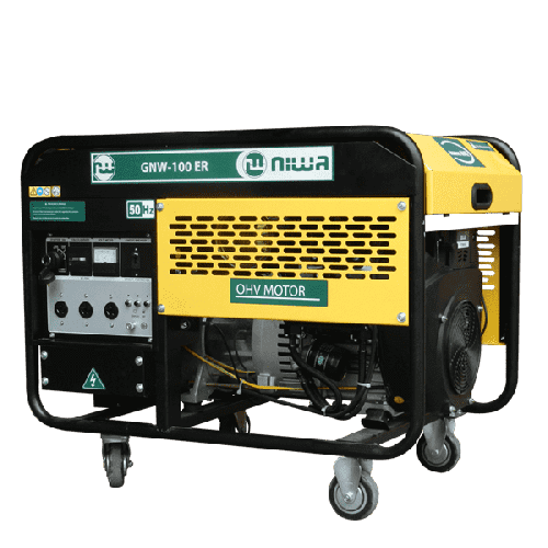 Grupo Electrógeno Naftero Niwa Modelo GNW100ER