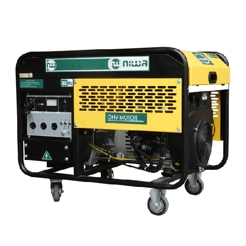 Grupo Electrógeno Naftero Niwa Modelo GNW103ER