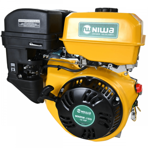 Motor Horizontal Niwa 15 Hp - MNRW-150