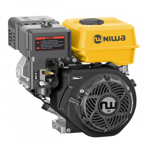 Motor Horizontal Niwa 7 Hp - MNW-70