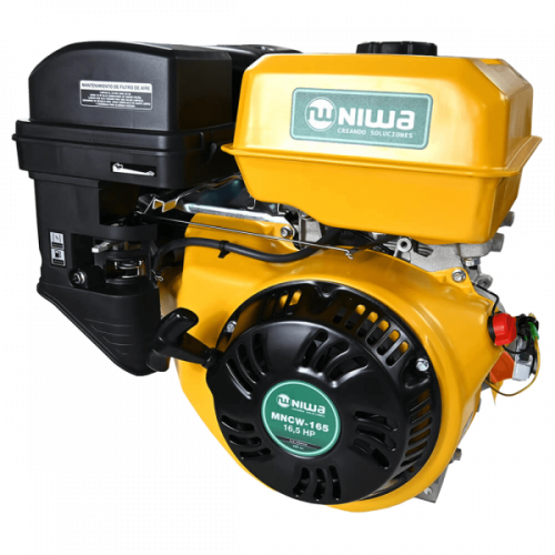 Motor Horizontal Niwa 15 Hp - MNCW-165 