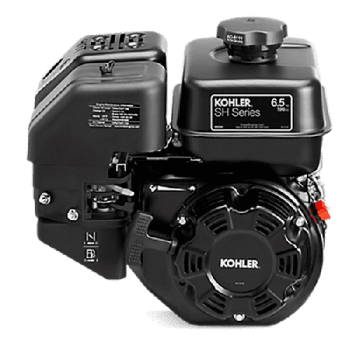 Motor Horizontal Kohler Modelo CH4400119