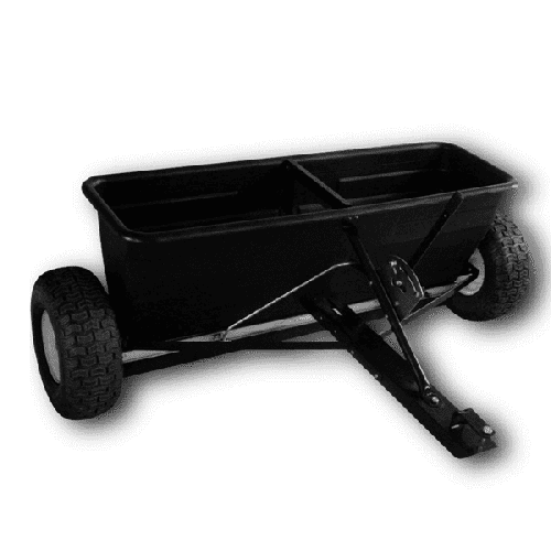 Esparcidor Semillas Niwa Para Tractor Cortacesped Modelo KNW280