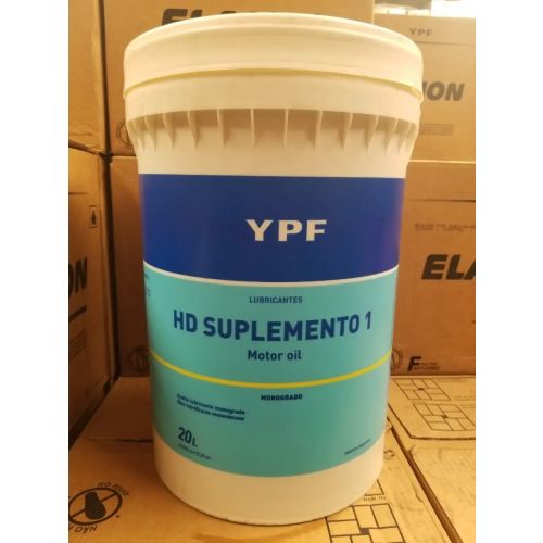 Hd Suplemento 1 40 20 litros Ypf