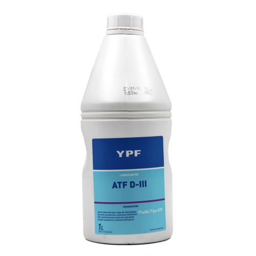 Atf D-Iii 1 litro Caja 12u Ypf