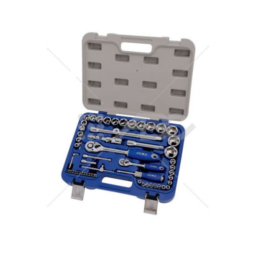 Juego de 58 bocallaves Irimo hexagonales de 1/4