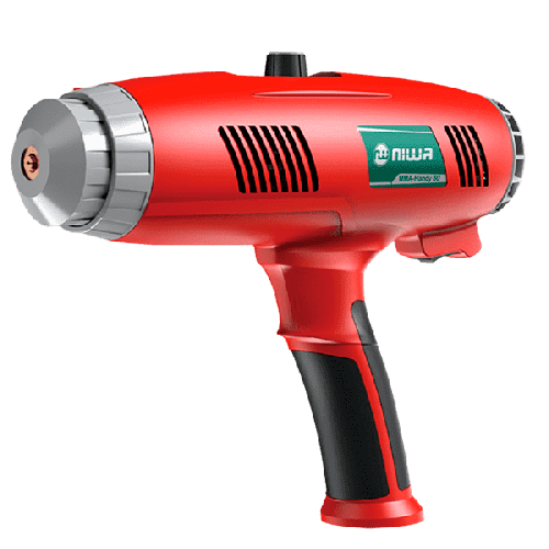 Soldadora Para Electrodos Revestidos Mma Modelo MMA Handy 80