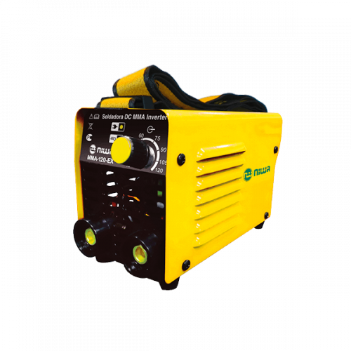 Soldadora Para Electrodos Revestidos Mma Modelo MMA120EX