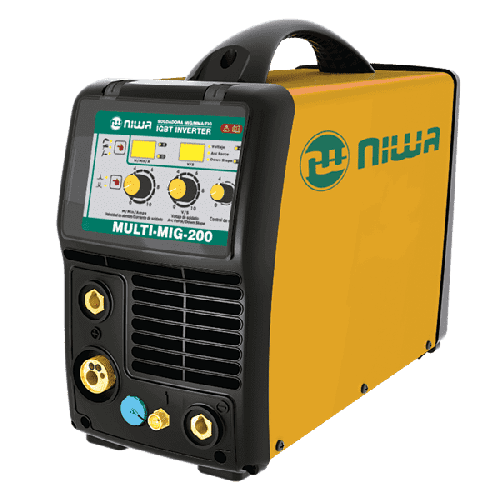Soldadora Mig/Mag  Modelo MULTI 200/EX