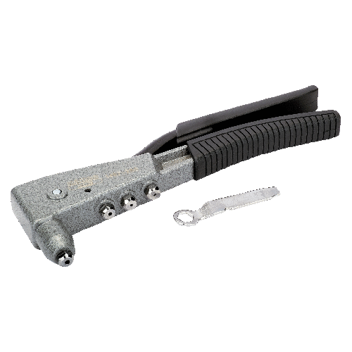 Remachador Manual Con Cabezas Intercambiables 255Mm Bahco