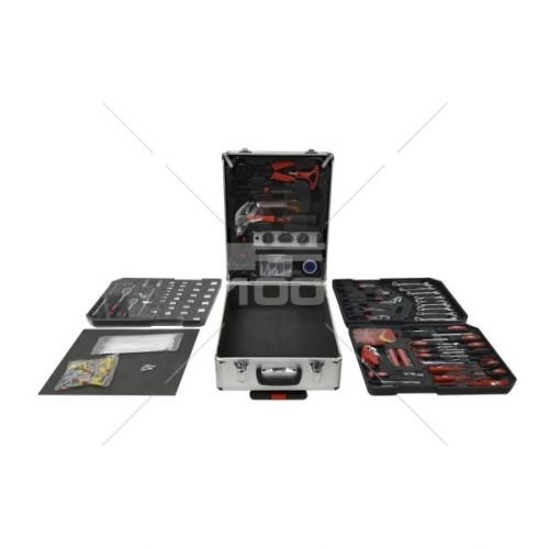 Kit Herramientas 386 Pzs Hyundai