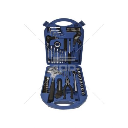 Kit Herramientas 141 Pzs Hyundai