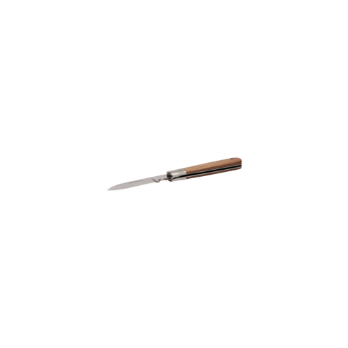 Navaja Irimo Mango de Madera