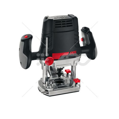 Fresadora 1100W C/ Mal+Acc Marca Skil