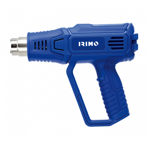 Pistola calor Irimo con temperatura regulable 2000W 
