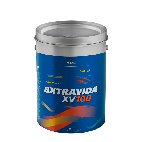 Extra Vida Xv100 20 litros Ypf