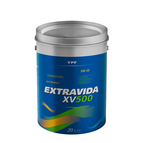 Extra Vida Xv500 20 litros Ypf