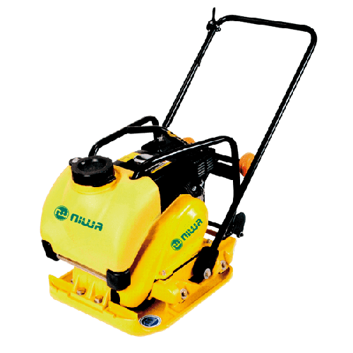 Plancha Compactadora Niwa C/tanque de agua MCNW65