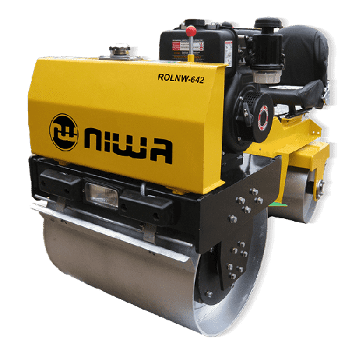 Rodillo Compactador Niwa ROLNW-642