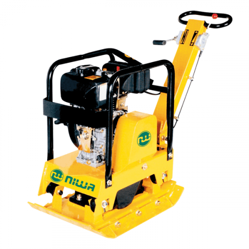 Plancha Compactadora Niwa MCNW130R