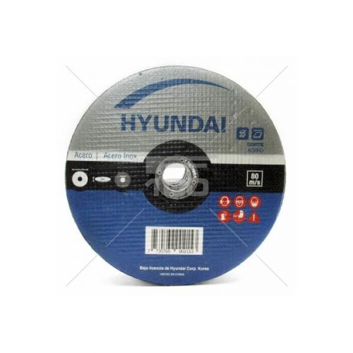 Disco C/Metal  230 X 2.0 X22.2 Hyundai