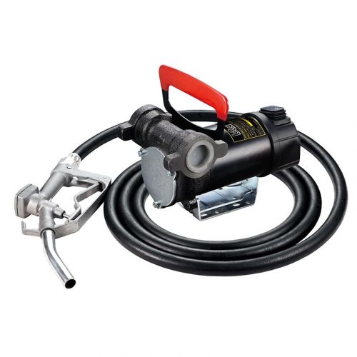 Electrobomba p/diesel Bta 57L/m – 12v – Kit Surtidor
