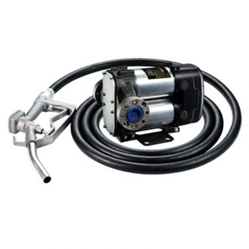 Electrobomba p/diesel Bta 80L/m – 12v – Kit Surtidor