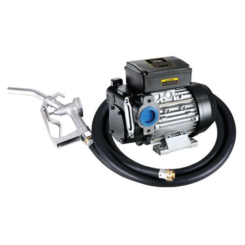 Electrobomba p/diesel Bta 60L/m -220v - Kit Surtidor