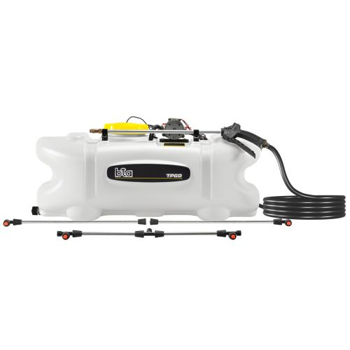 Tanque Pulverizador Bta 60 Lts – Bomba 12v