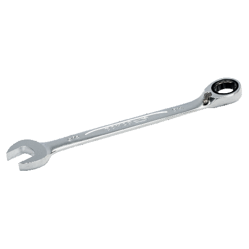 Llave Combinada Con Crique De 1/2 Con Acabado En Cromo 178Mm  Bahco